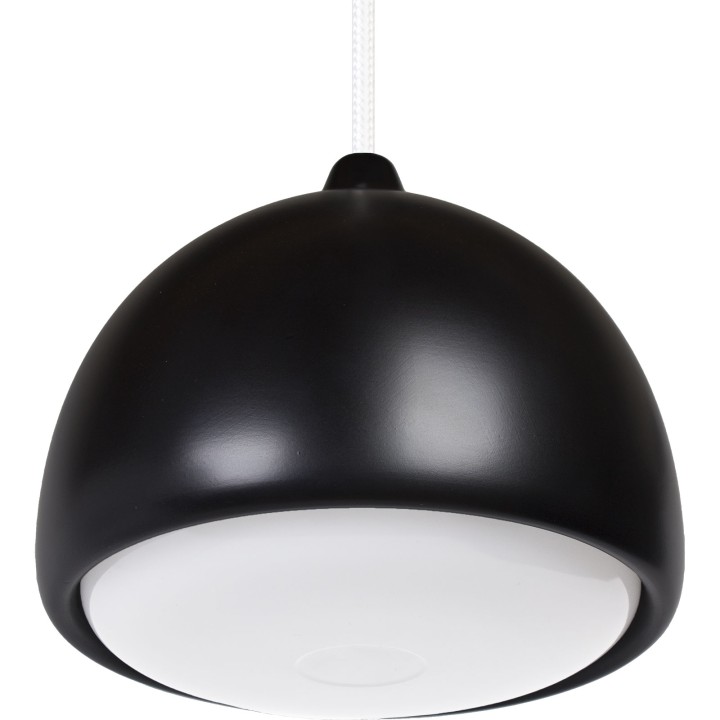 ACORN I Schwarz
