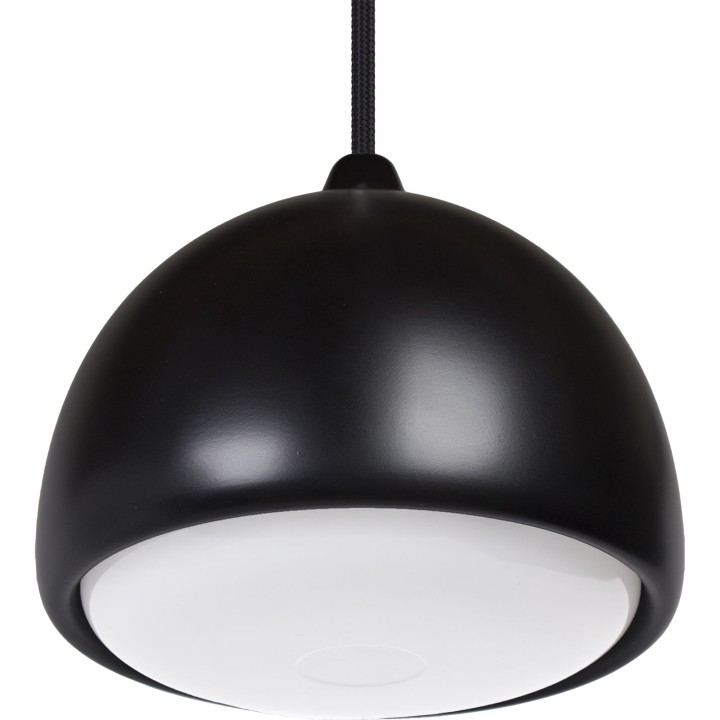 ACORN I Hängeleuchte  - Schwarz