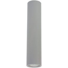Madera Deckenspot / 20cm / grau