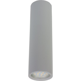 Madera Deckenspot / 15cm / grau