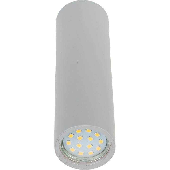 Madera Deckenspot / 15cm / grau