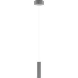Madera Pendelleuchte /grau/1-flammig