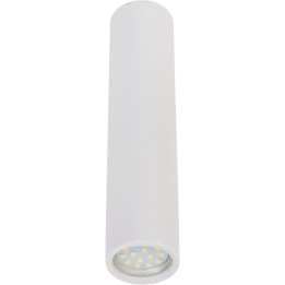 Madera Deckenspot / 20cm / weiß
