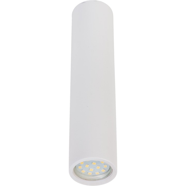 Madera Deckenspot / 20cm / weiß
