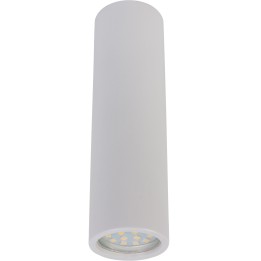 Madera Deckenspot / 15cm / weiß