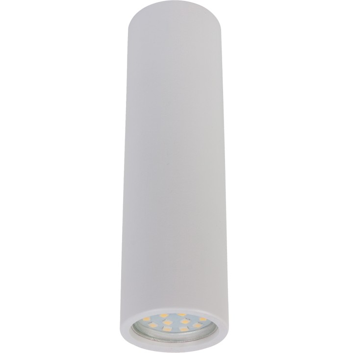 Madera Deckenspot / 15cm / weiß