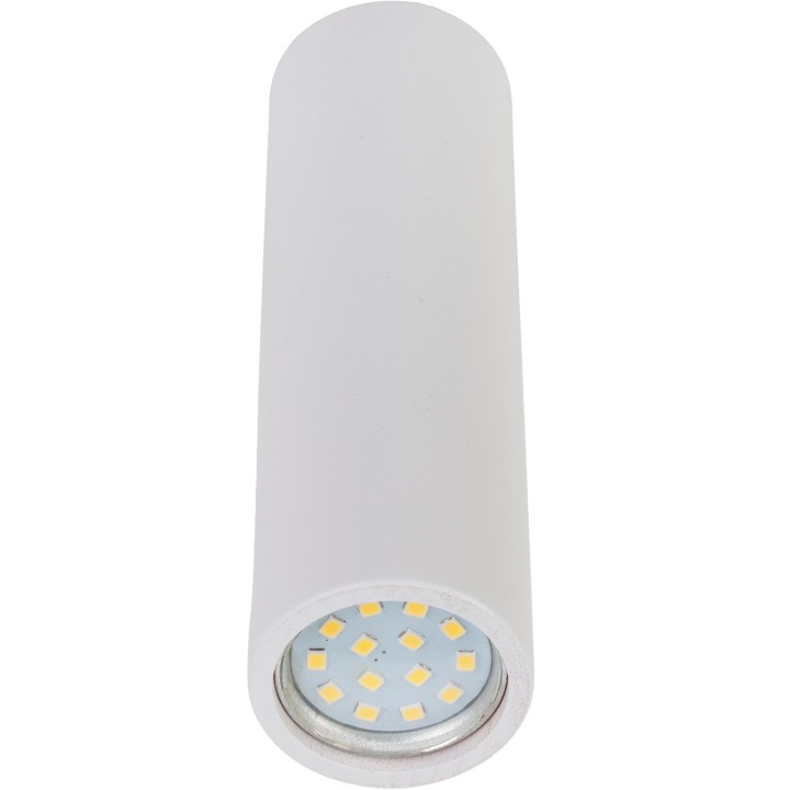 Madera Deckenspot / 15cm / weiß