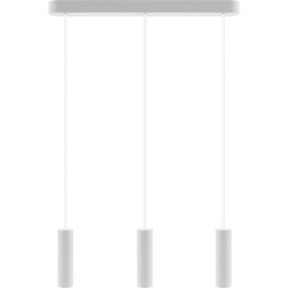 Madera Pendelleuchte /weiß/3-flammig