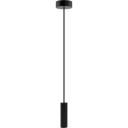 Madera Pendelleuchte /schwarz/1-flammig