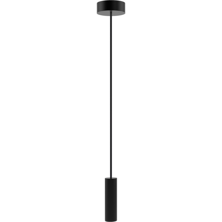Madera Pendelleuchte /schwarz/1-flammig