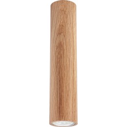 Madera Deckenspot / 20cm / Eiche