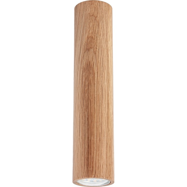 Madera Deckenspot / 20cm / Eiche