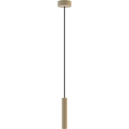 Madera Hexa Pendelleuchte /Eiche/1-flammig