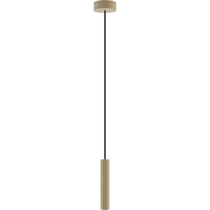 Madera Hexa Pendelleuchte /Eiche/1-flammig