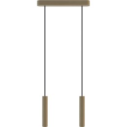 Madera Hexa Pendelleuchte /Eiche/2-flammig