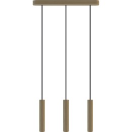 Madera Hexa Pendelleuchte /Eiche/3-flammig