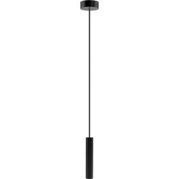 Madera Hexa Pendelleuchte /schwarz/1-flammig