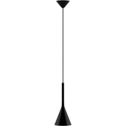 ZEN Pendelleuchte / schwarz