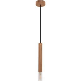 Madera2 Pendelleuchte /eiche/1-flammig