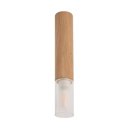 Madera2 Deckenspot /eiche/28cm