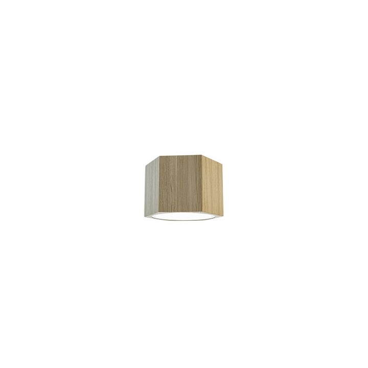 HEXA ES111 Deckenspot / Eiche