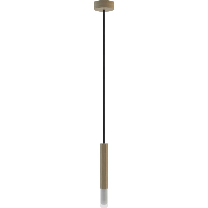 Madera2 Hexa Pendelleuchte/eiche/1-flammig