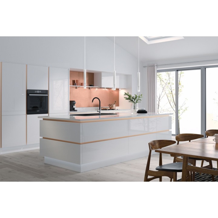 Madera2 Hexa Pendelleuchte/weiß/1-flammig