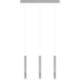 Madera2 Hexa Pendelleuchte/weiß/3-flammig