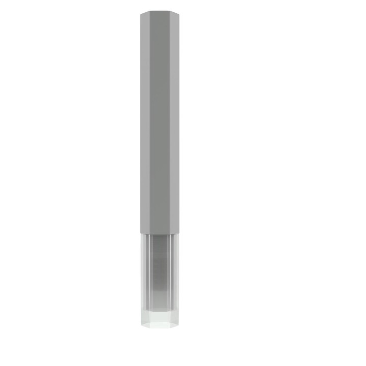 Madera2 Hexa Downlight /28cm/ grau