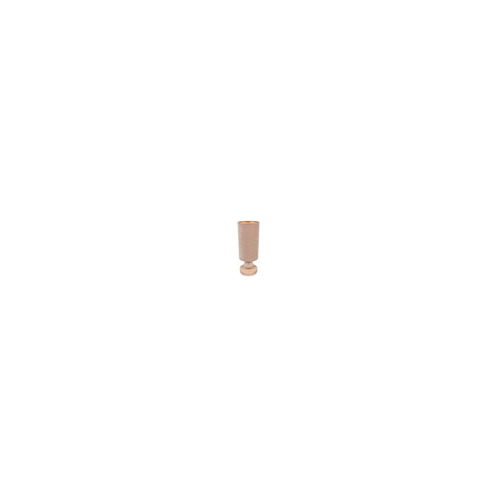 Nachttischlampe BOLLA - Beige