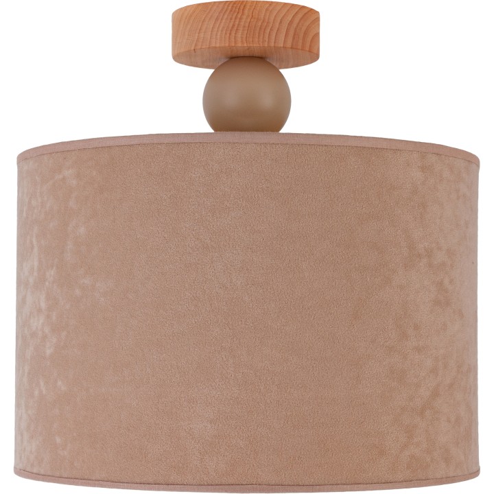 Bolla Deckenleuchte /30cm/beige