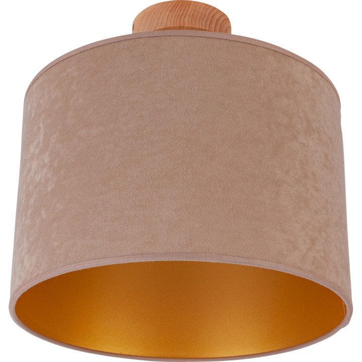 Bolla Deckenleuchte /30cm/beige