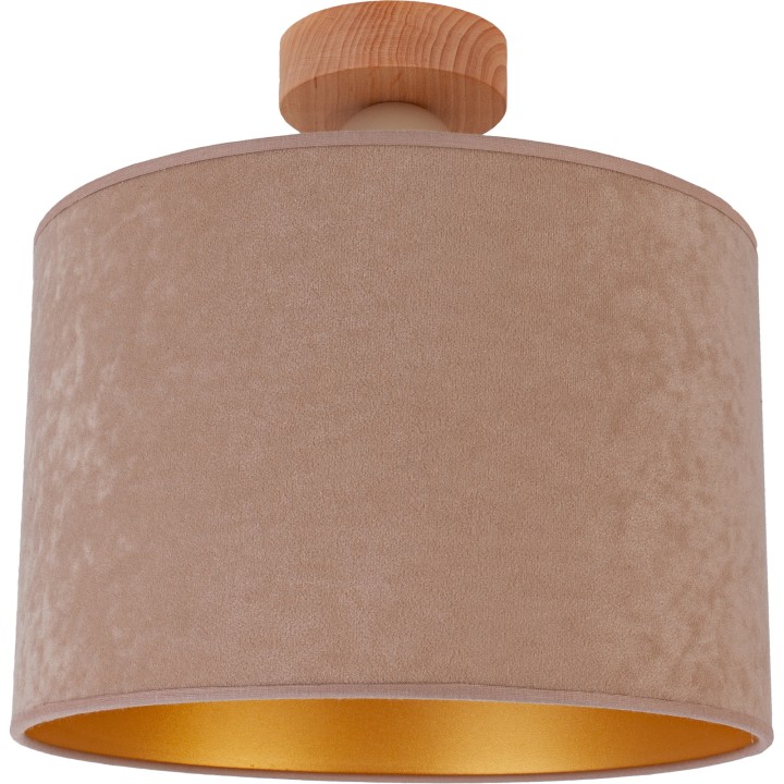 Bolla Deckenleuchte /30cm/beige