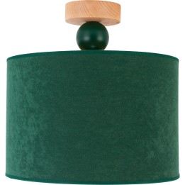 Bolla Deckenleuchte /30cm/waldgrün