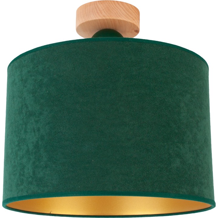 Bolla Deckenleuchte /30cm/waldgrün