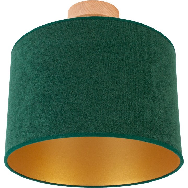 Bolla Deckenleuchte /30cm/waldgrün