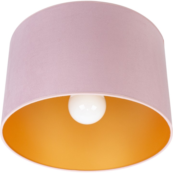 Bolla Deckenleuchte /40cm/zartrosa