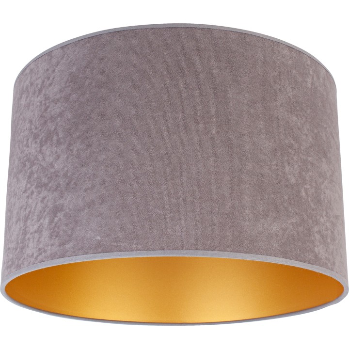 Bolla Deckenleuchte /40cm/grau