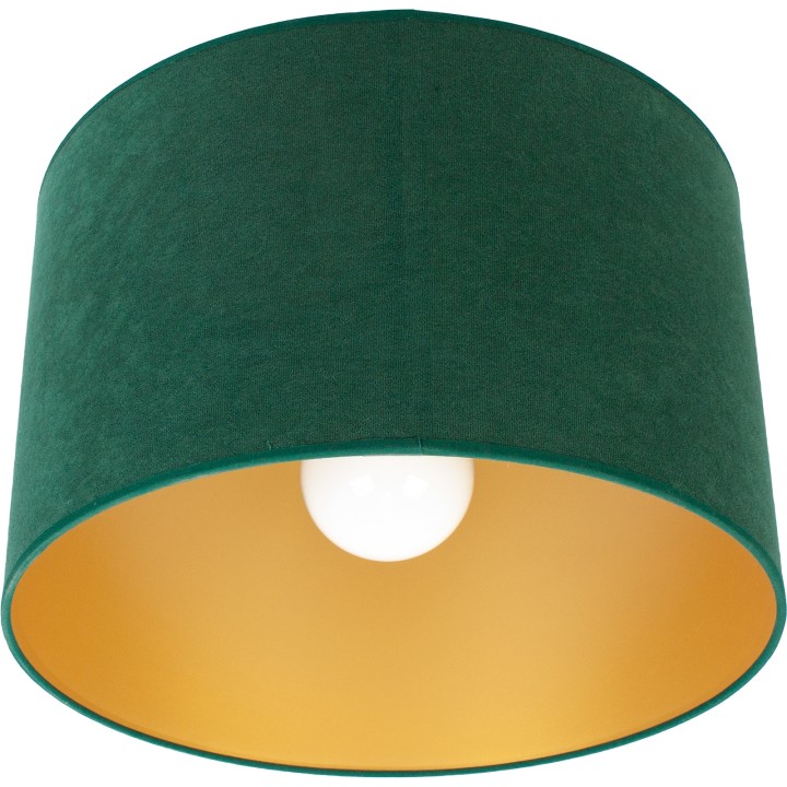 Bolla Deckenleuchte /40cm/waldgrün