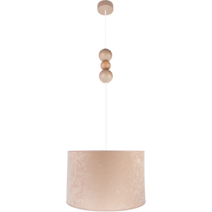 Bolla Hängeleuchte /30cm/beige