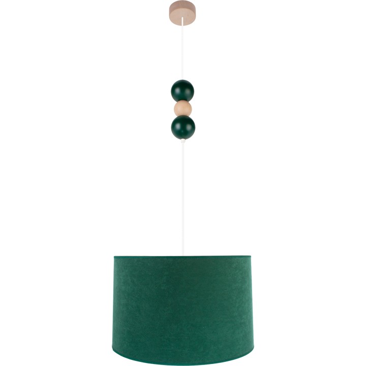 Bolla Hängeleuchte /40cm/waldgrün