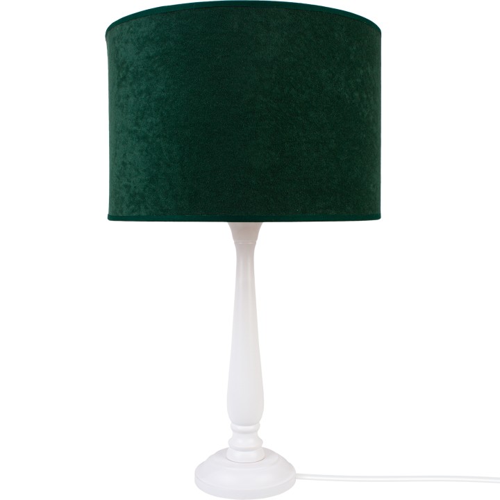 Tischlampe BERTA - Waldgrün