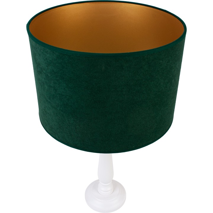 Tischlampe BERTA - Waldgrün