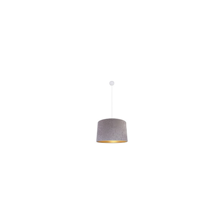 CLASSIC Hängeleuchte /40 cm/ grau
