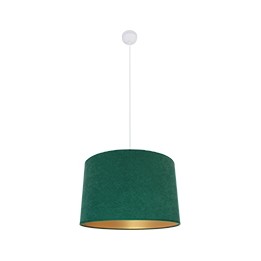 CLASSIC Hängeleuchte /40 cm/ waldgrün