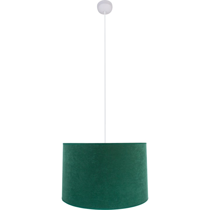 CLASSIC Hängeleuchte /40 cm/ waldgrün