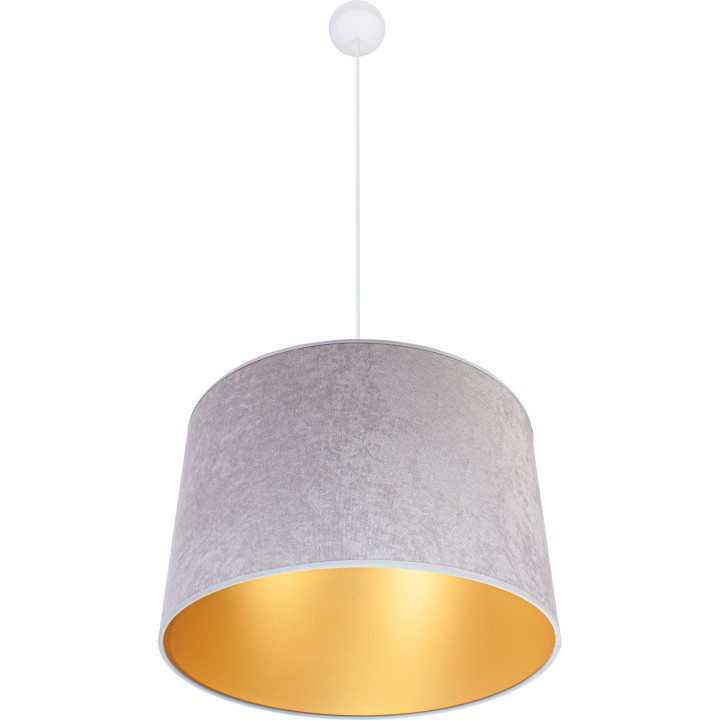 CLASSIC Hängeleuchte /30 cm/ grau