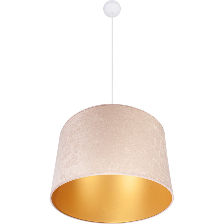CLASSIC Hängeleuchte /30 cm/ beige