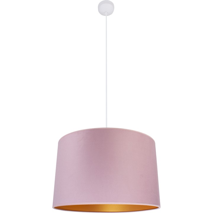CLASSIC Hängeleuchte /30 cm/ zartrosa