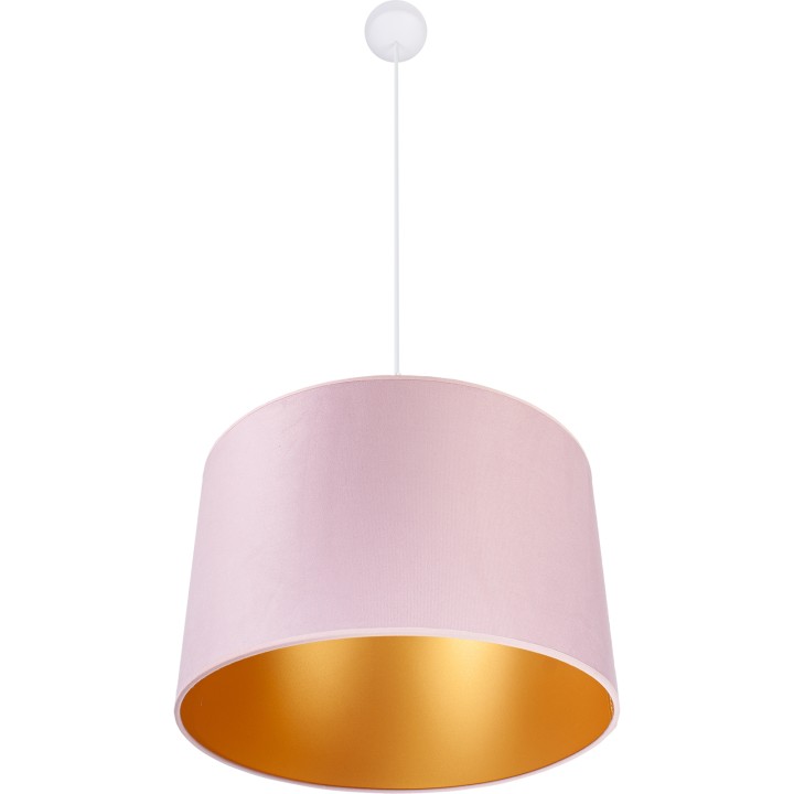CLASSIC Hängeleuchte /30 cm/ zartrosa